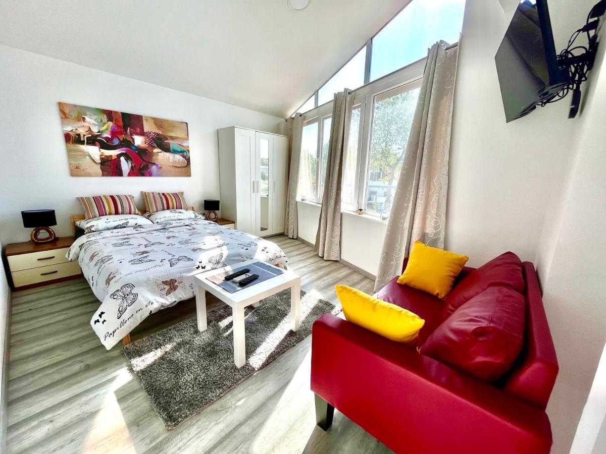 Apartma Skofije I Koper - Spodnje Skofije 174A Apartment Zgornje Skofije Exterior foto